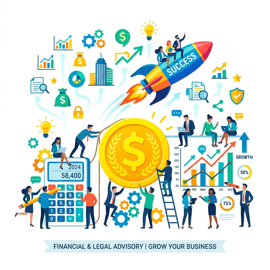 Financial and Legal Advisory